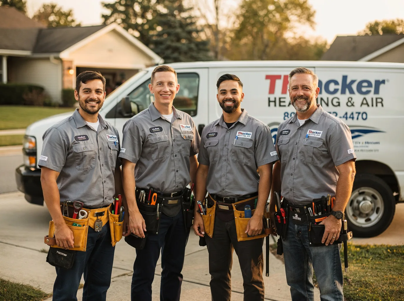 Ac Repair company in Mccaskill, AR